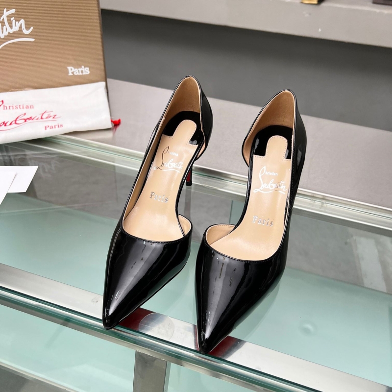 Ch**an louboutin high heels